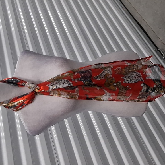 Cat Scarf - Picture 5 of 6